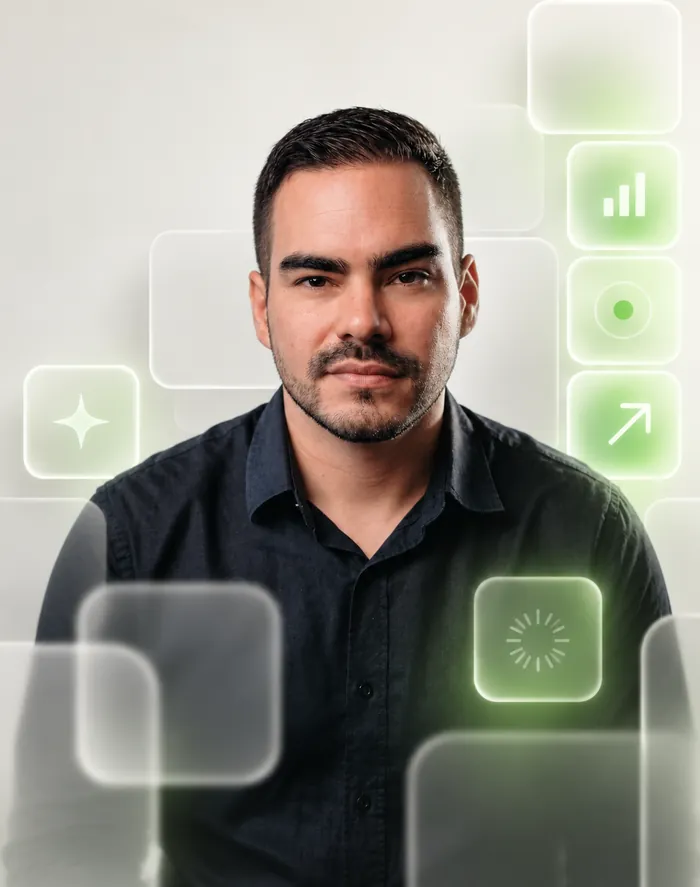 DIEGO Moeller, especialista do motor de receita