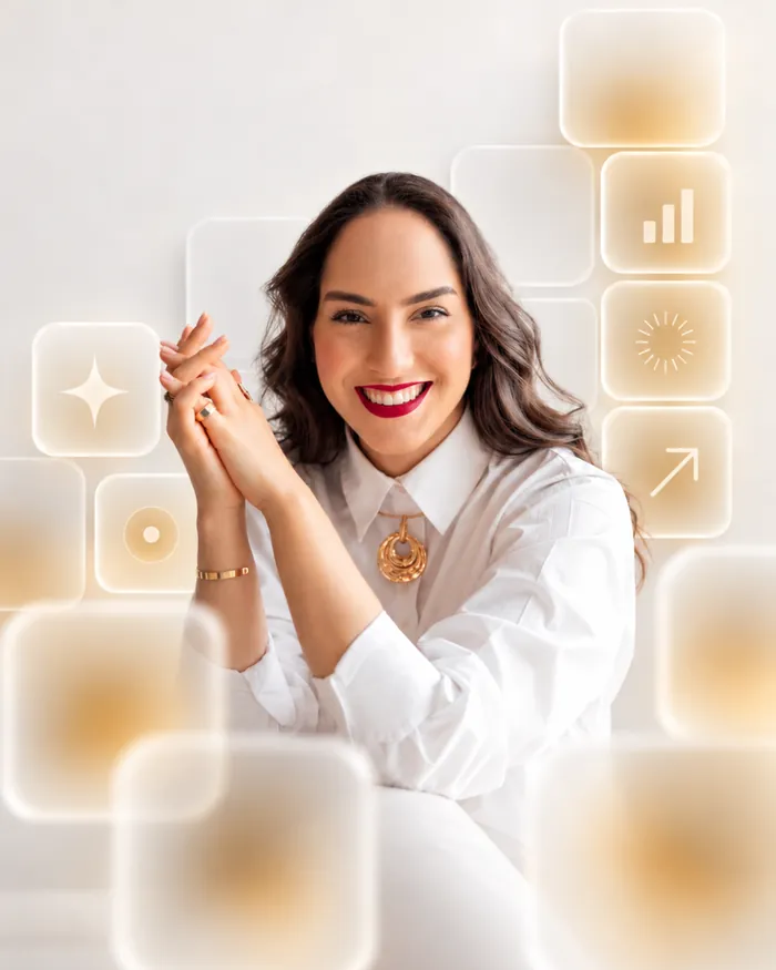JULIA Chaves, especialista do motor de valor